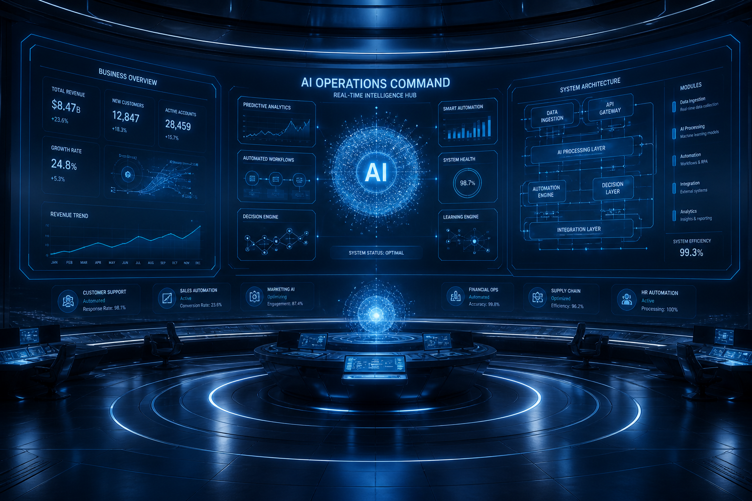 Automisation Ia
